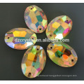 Flat Back Wholesale Sew on Rhinestone for Costume Accessories